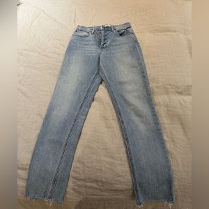 Denim Forum high rise Yoko size 27